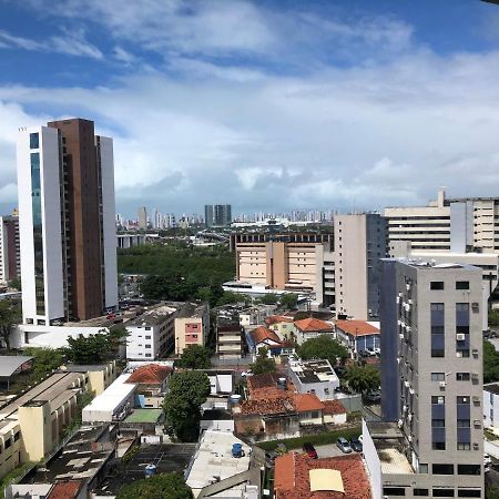 Flat Metropolis- Ilha Do Leite Apartment Recife Luaran gambar