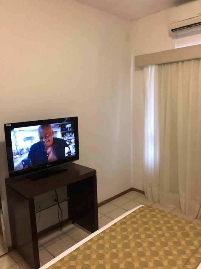 Flat Metropolis- Ilha Do Leite Apartment Recife Luaran gambar