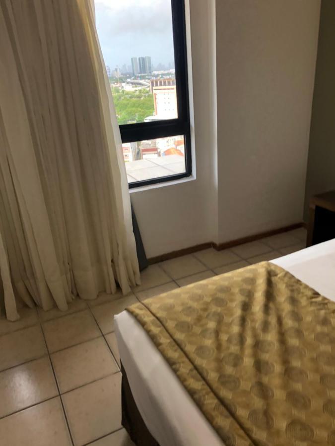 Flat Metropolis- Ilha Do Leite Apartment Recife Luaran gambar