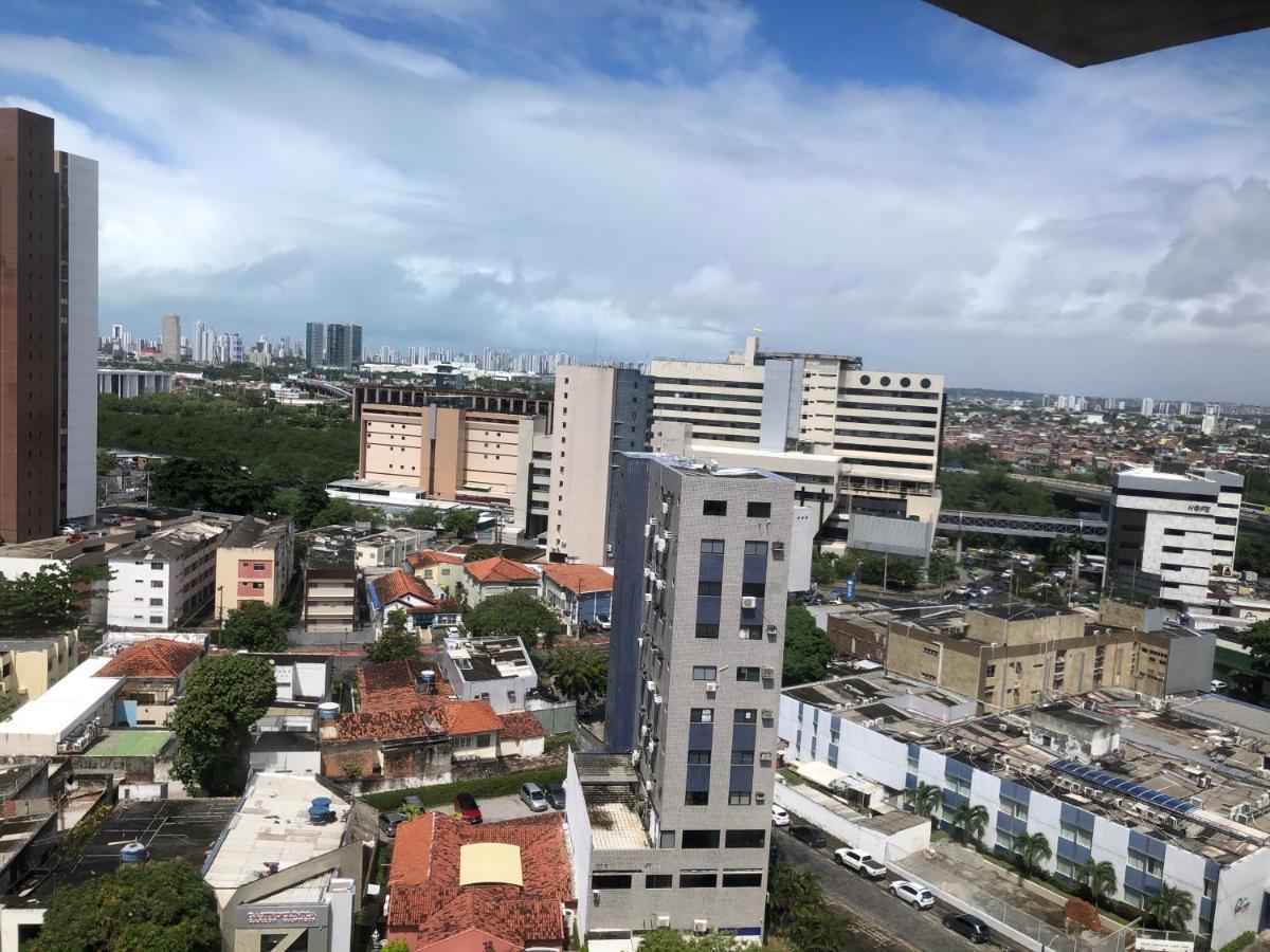Flat Metropolis- Ilha Do Leite Apartment Recife Luaran gambar