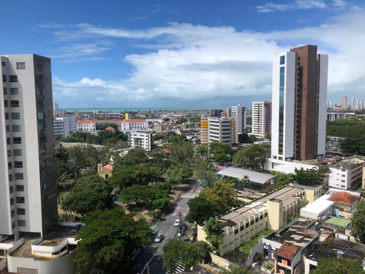 Flat Metropolis- Ilha Do Leite Apartment Recife Luaran gambar