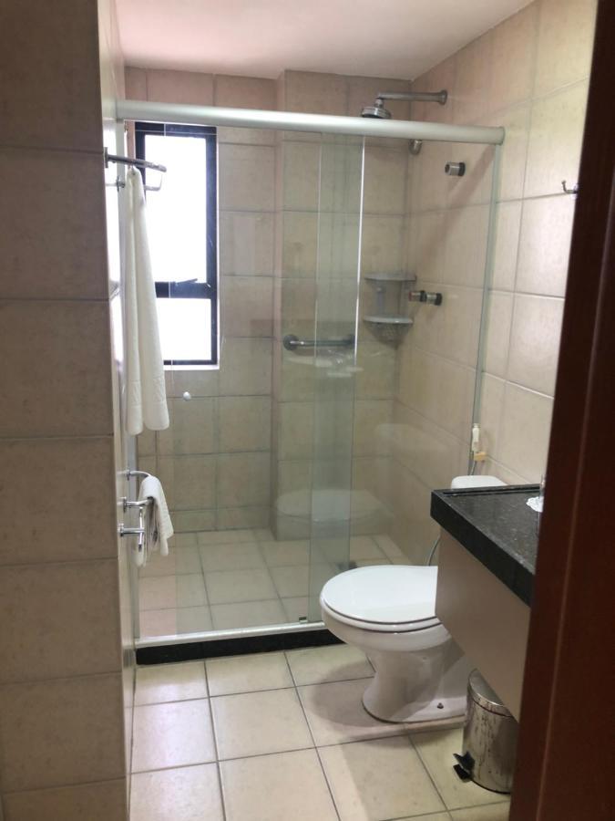 Flat Metropolis- Ilha Do Leite Apartment Recife Luaran gambar